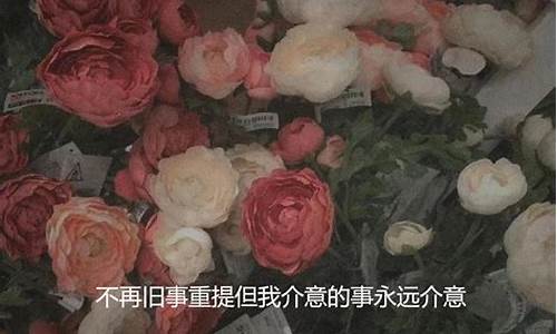 女生带点脾气的高冷文案_高情商女人发的走