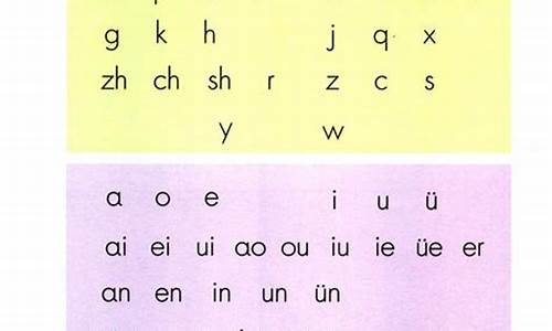 一年级拼音句子大全集打印版_一年级拼音短句